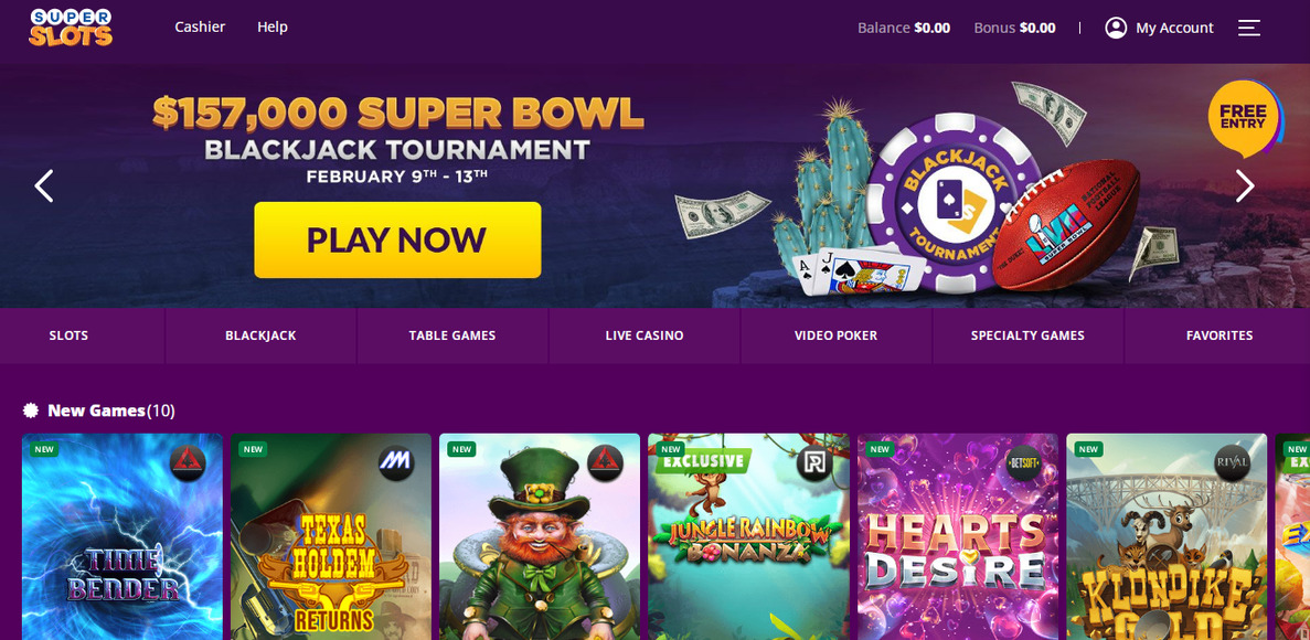 Super Slots Promo Code-Step3