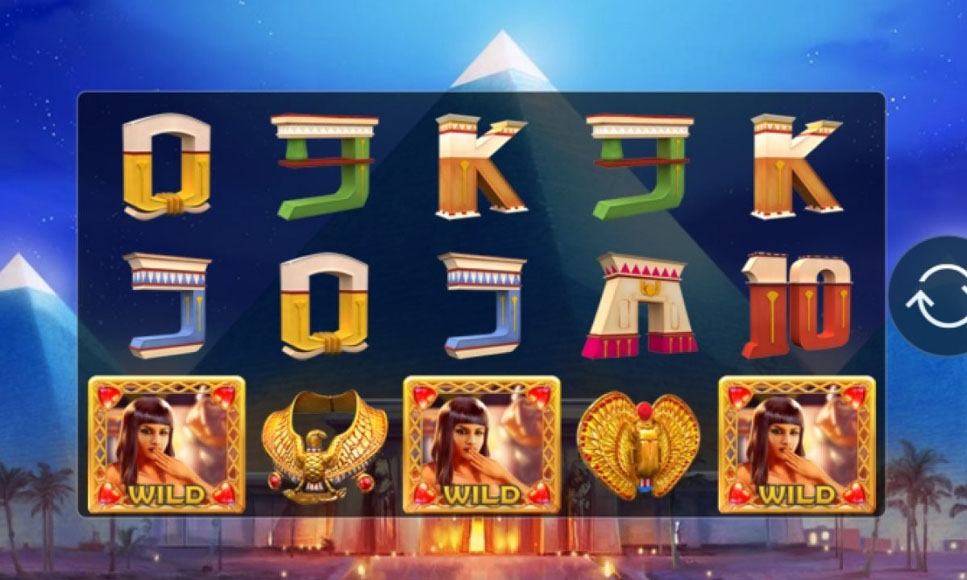 Slots Games at Bovada Casino